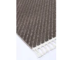 Cheapest Rugs Online Nefeli Striped Cream And Brown Rug