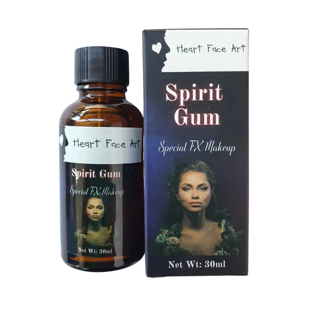 Heart Face Art SFX Spirit Gum 30ml