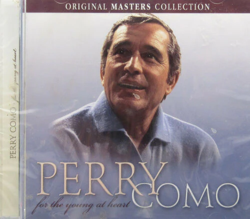 Perry Como: For The Young At Heart CD