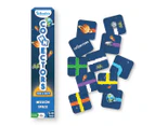 Skillmatics Educational Game : Connectors Mission Space | Gifts for 6 Years Old and Up | Super Fun for Travel & Family Game Night