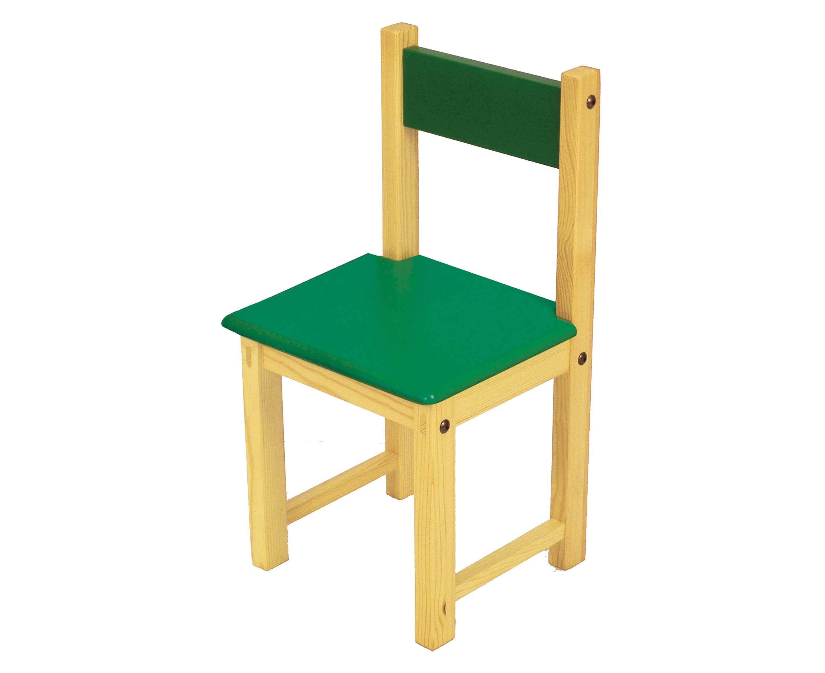 Jolly Kidz Smart Chair Green