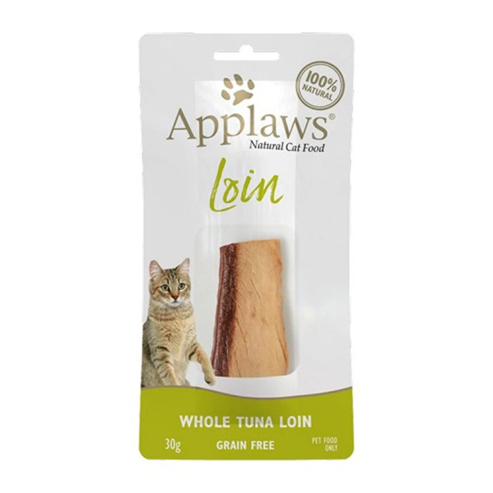 Applaws Tuna Loin Cat Treats 30g