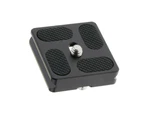QAL-40 Camera 1/4" Quick Release Plate Replacement For Tripod Ball Head
