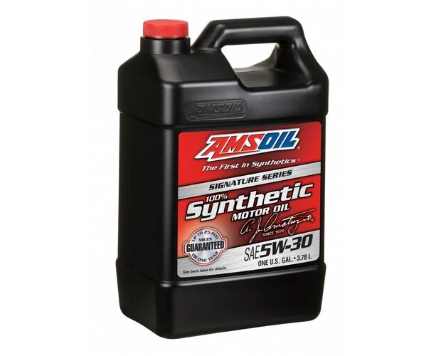 AMSOIL Synthetic Power Steering Fluid 16oz Bottle