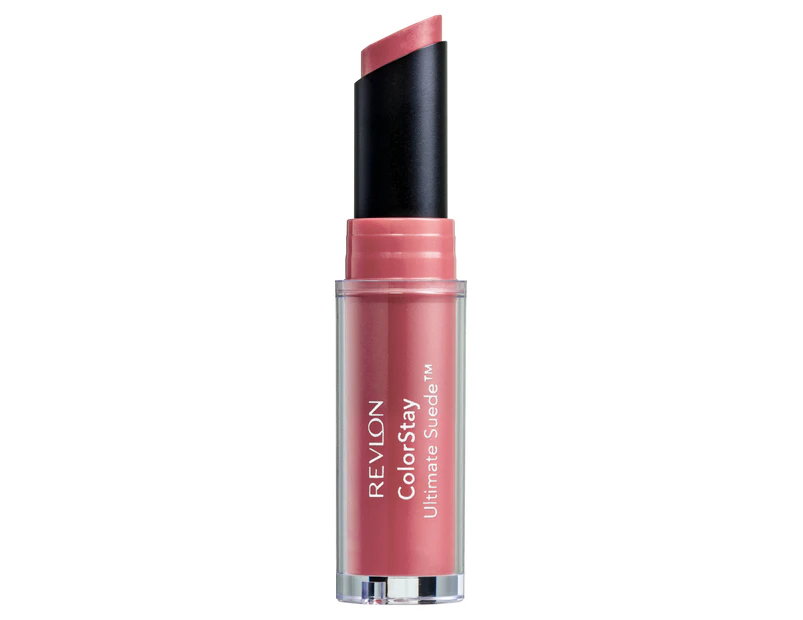 Revlon Colorstay Ultimate Suede Lipstick - Influencer