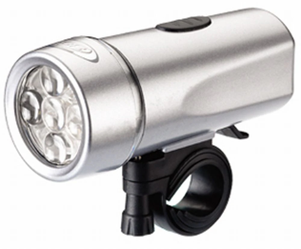 Bbb-Cycling PowerLed Rechargeable Light - Silver