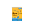 (Limited) Norton 360 Deluxe 50GB AU 1 User 3 Device
