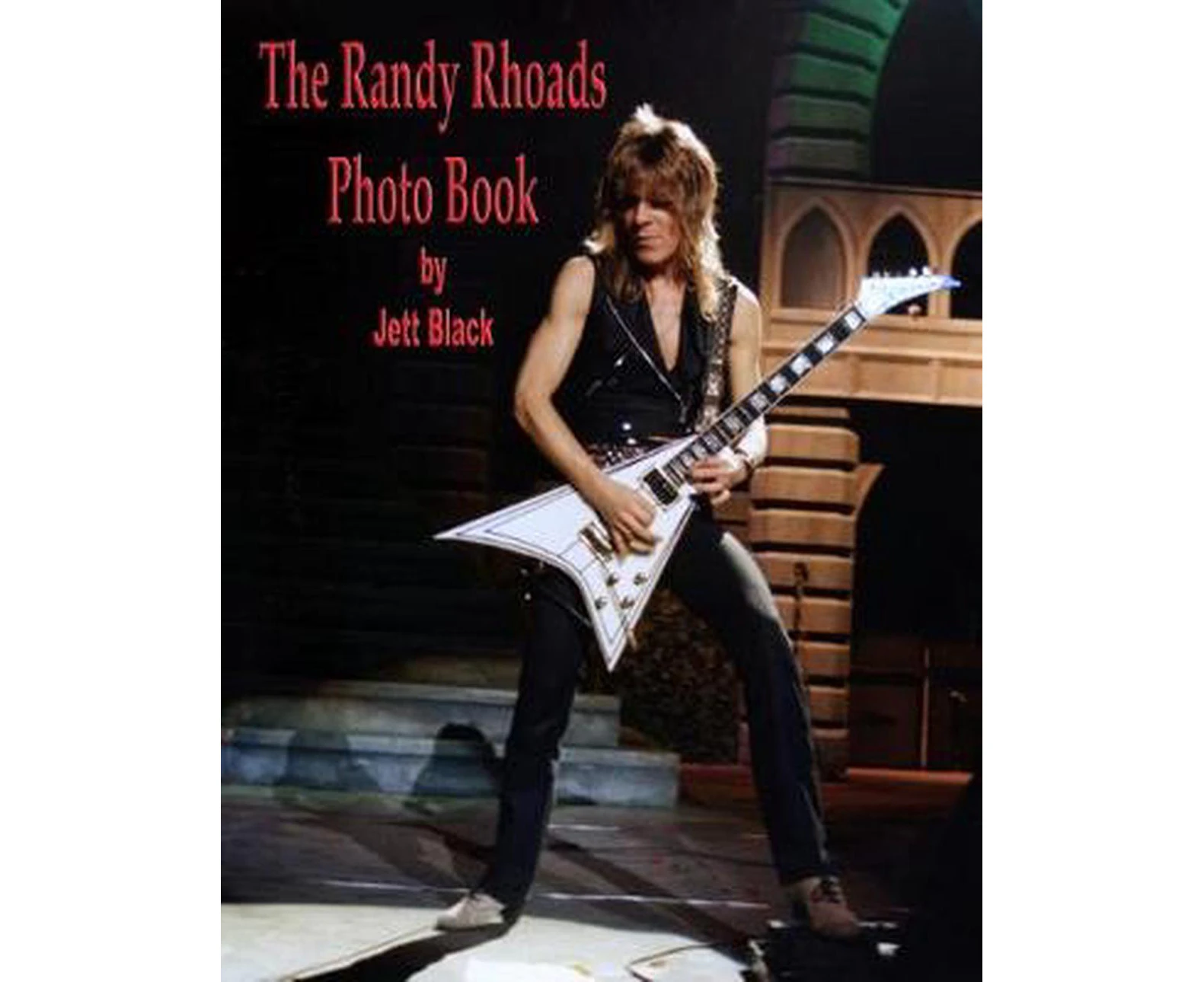 The Randy Rhoads Photo Book