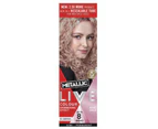 Schwarzkopf Live Colour Metallic Rose Gold 75mL