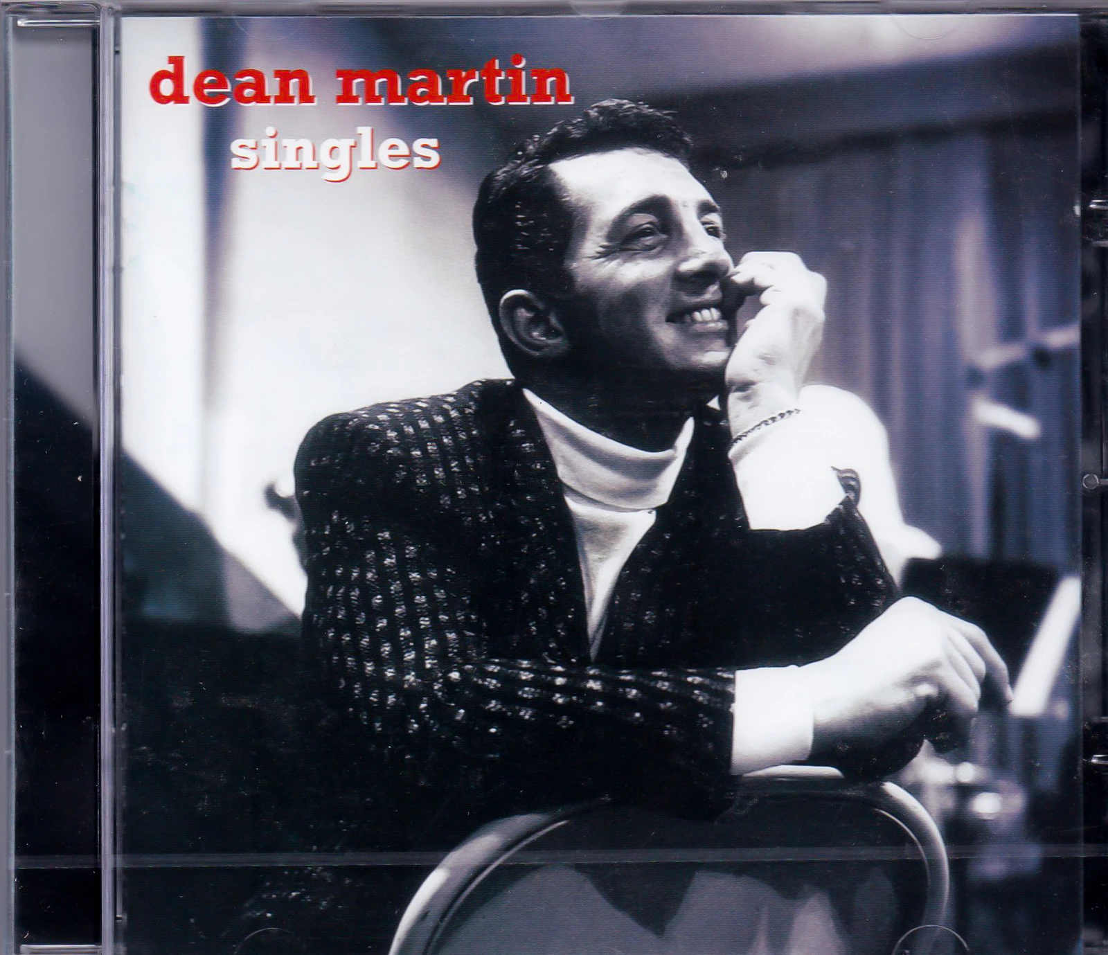 Singles -Dean Martin CD