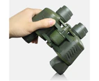 50x50 Binoculars HD Low Light Night Vision Telescope Camping Spotting Scope