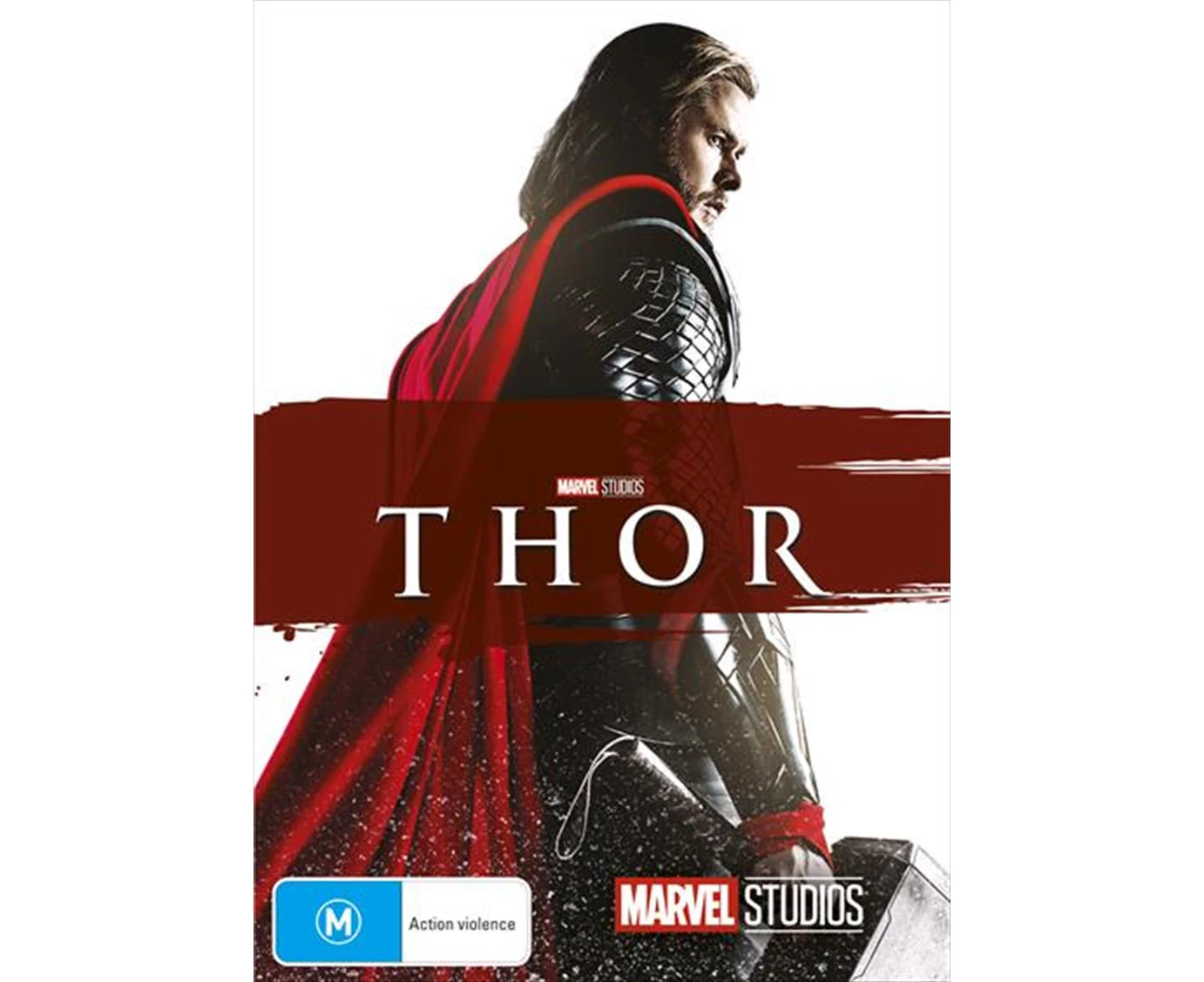 Thor Cover Dvd