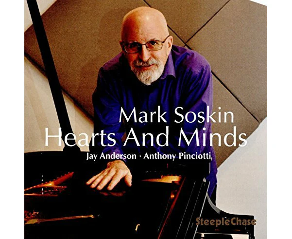 Hearts And Minds -Soskin, Mark CD