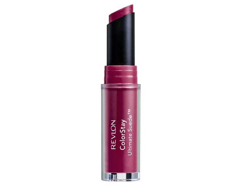 Revlon Colorstay Ultimate Suede Lipstick - Wardrobe