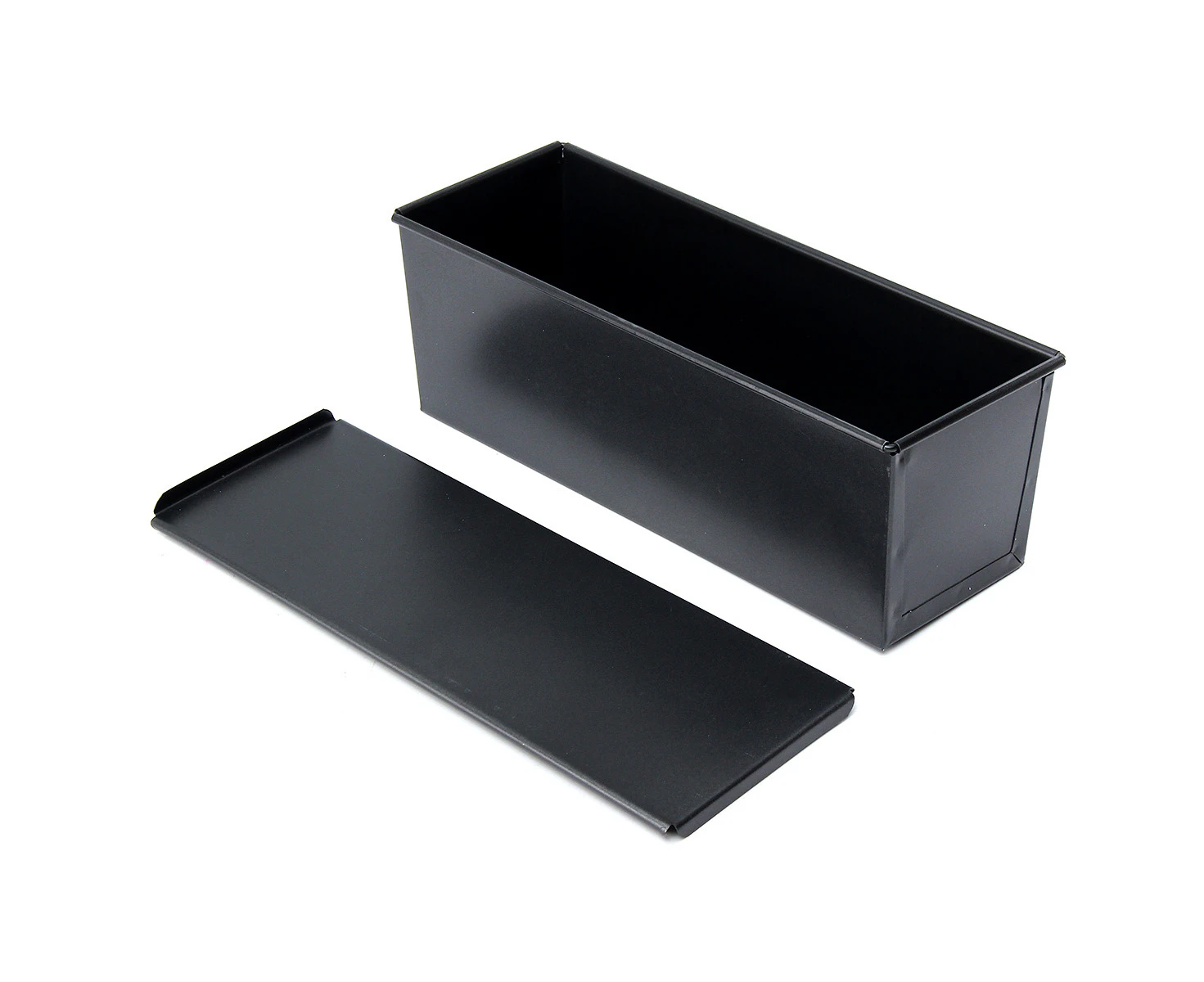 750g Rectangle Cookware Nonstick Cake Pan Box Loaf Tin Kitchen Pastry Bread Mold Cake Baking Pan