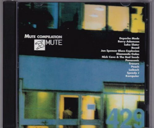 Mute Compilation CD