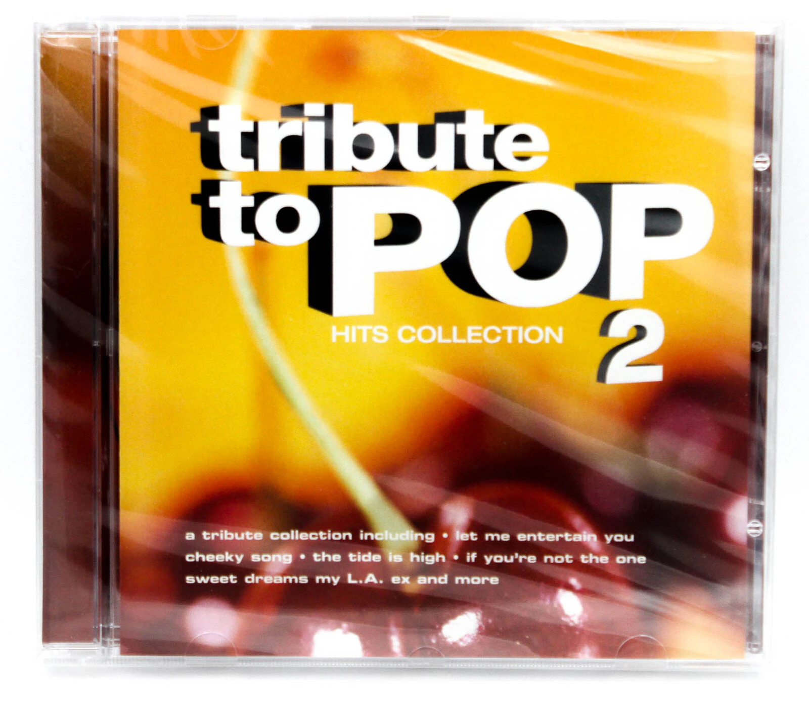 Tribute to POP Hits Collection 2 CD