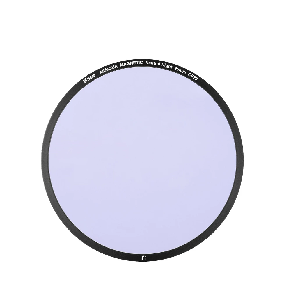 Kase Armour Series 95mm Magnetic Neutural Night Filter