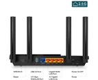 TP Link Archer Ax55 Pro Ax3000 Multi Gigabit Wi Fi 6 Router