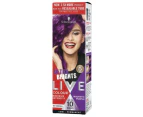 Schwarzkopf LIVE Colour Ultra Brights Magnetic Purple 75ml