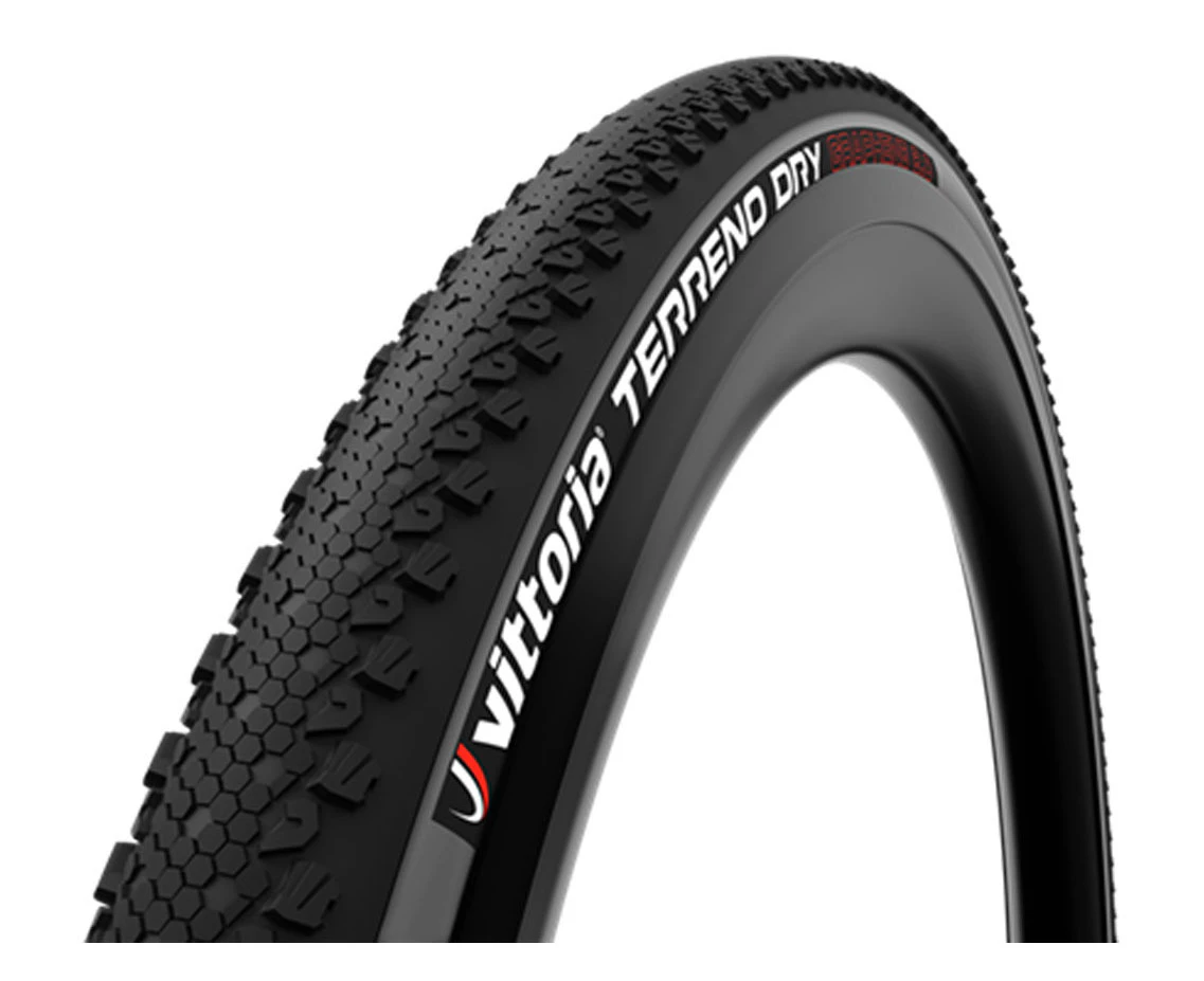 Vittoria Terreno Dry Graphene 2.0 Folding Tyre - 700 x 33mm