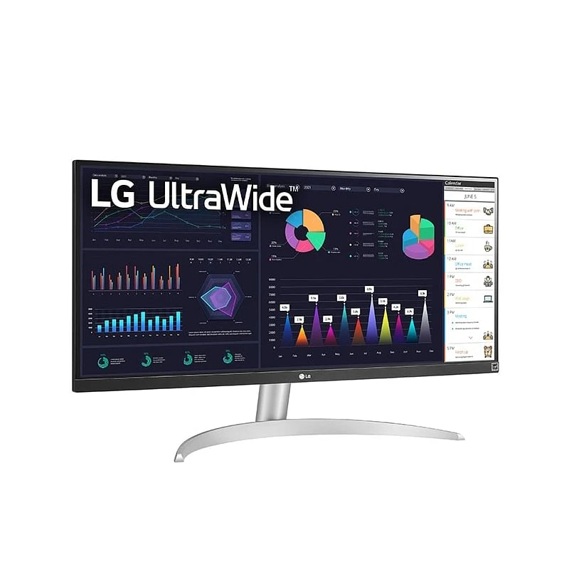 LG 34WQ500 34" Ultrawide FHD IPS OnScreen Control Monitor