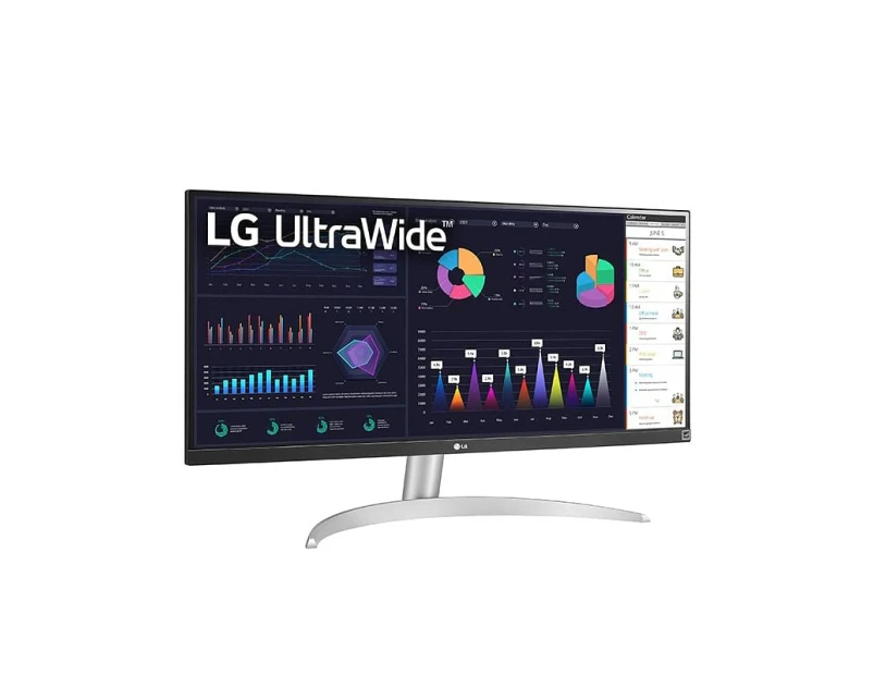 LG 34WQ500 34" Ultrawide FHD IPS OnScreen Control Monitor