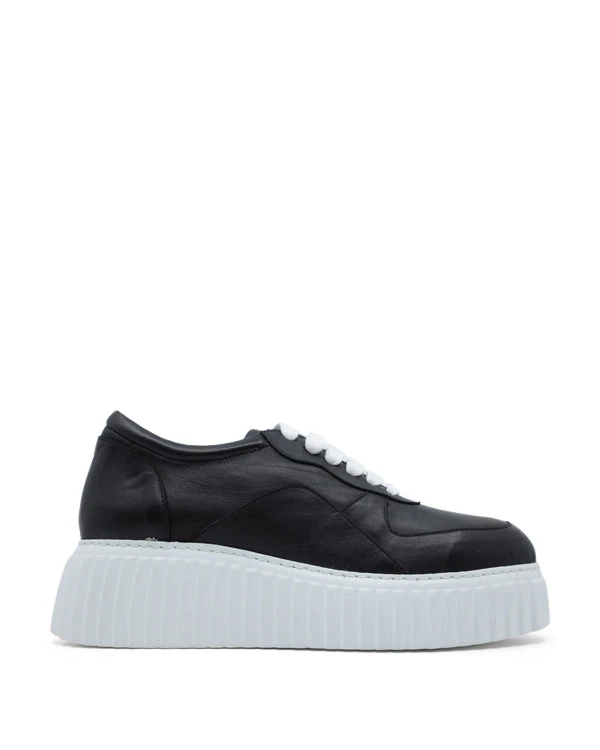 BUENO SACHI CASUAL SHOE - Black