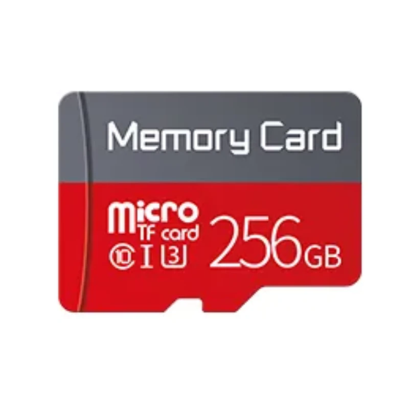 Memory Cards Xiaomi Memory 256Gb High Speed Class10 Sd Tf For Smartphone Table Pc Camera Flash Card