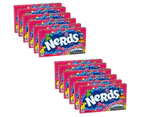 Nerds Rainbow 141g Box Theatre Box - 12 Box Pack American Candy