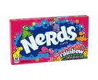 Nerds Rainbow 141g Box Theatre Box - 12 Box Pack American Candy