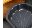 Baking Tray Animal Shape Non-sticky Carbon Steel Fashion Bakeware Cake Tray for Restaurant-B