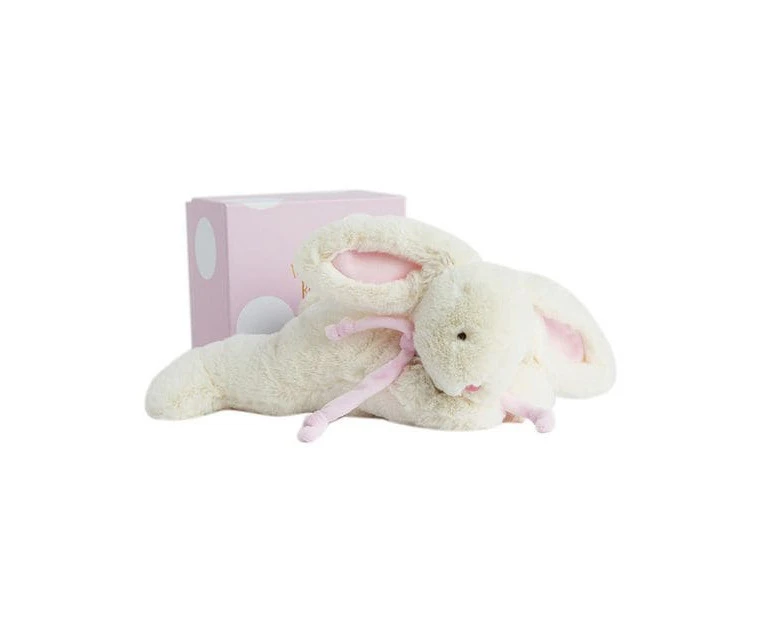 Histoire d' Ours Lapin Bonbon Small 30cm - Rose - Pink