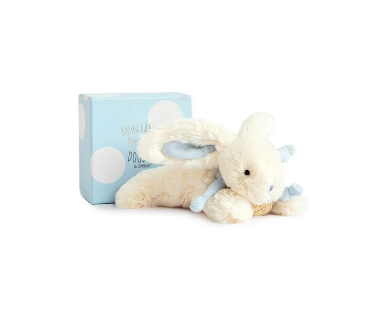 Histoire d' Ours Bunny Plush 20cm - Blue - Blue