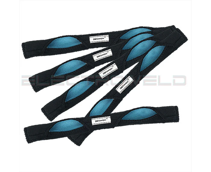 5x 3M Speedglas Sweatband for Series 100 9002NC 9100 MP Helmets Versaflo Shield