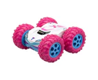 EXOST 360 Cross Remote Control Car - 20260 - 2.4Ghz 1:18 Scale - Pink