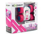 EXOST 360 Cross Remote Control Car - 20260 - 2.4Ghz 1:18 Scale - Pink