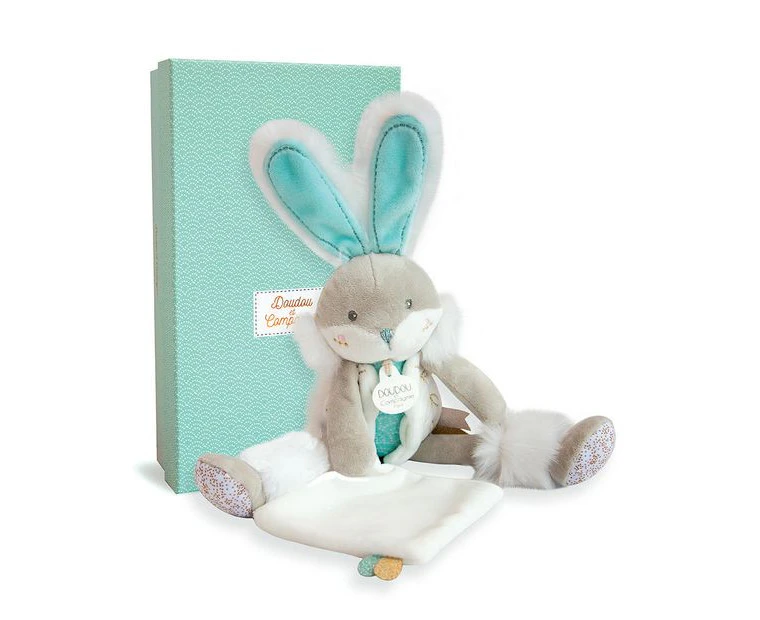 Histoire d' Ours Pantin Blanc Lapin De Sucre - Grey/Green - Grey