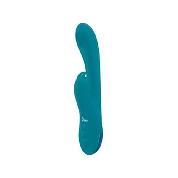 Viben Razzle Rechargeable Thumping Rabbit Ocean