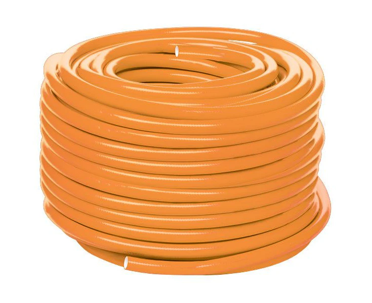 ITM Anti-Kink 100M 3/4" 19mm Polymer Air Compressor Hose High Vis Flex Unfitted