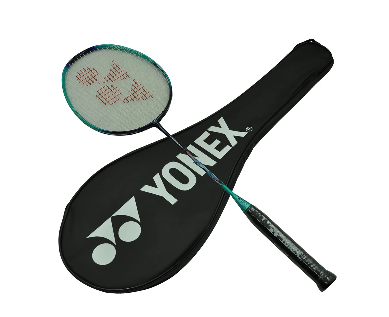 Yonex Badminton Racquet - Nanoflare Junior (66.5cm) - 4U7 - For age Under 9