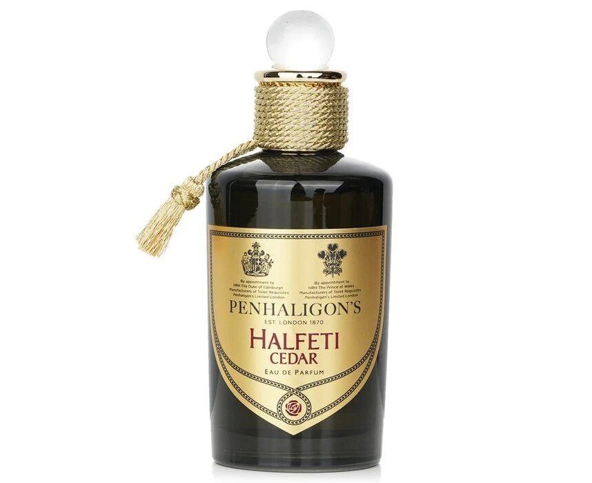 Penhaligon's Halfeti Cedar 100ml Eau De Parfum