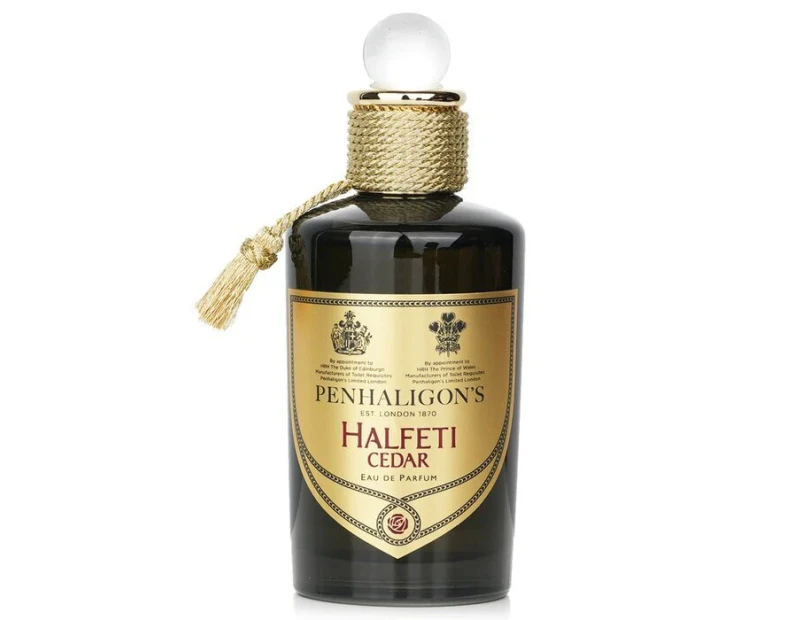 Penhaligon's Halfeti Cedar 100ml Eau De Parfum