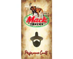 Mack Trucks MDF Wall Mounted Bottle Opener