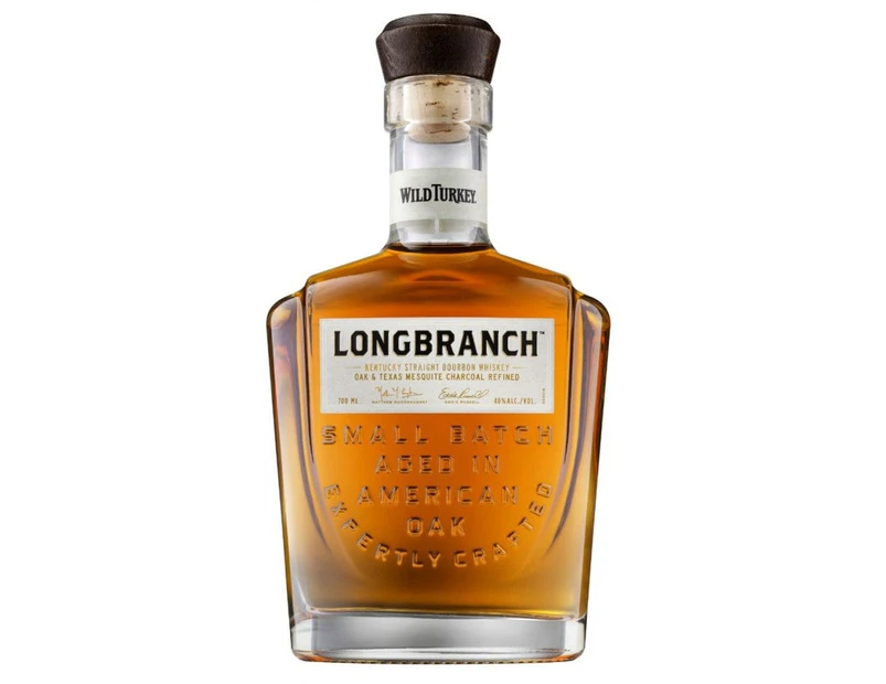 Wild Turkey Longbranch Kentucky Straight Bourbon Whiskey 700ML