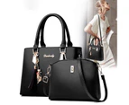 Bags and New Fashion Handbags (black)