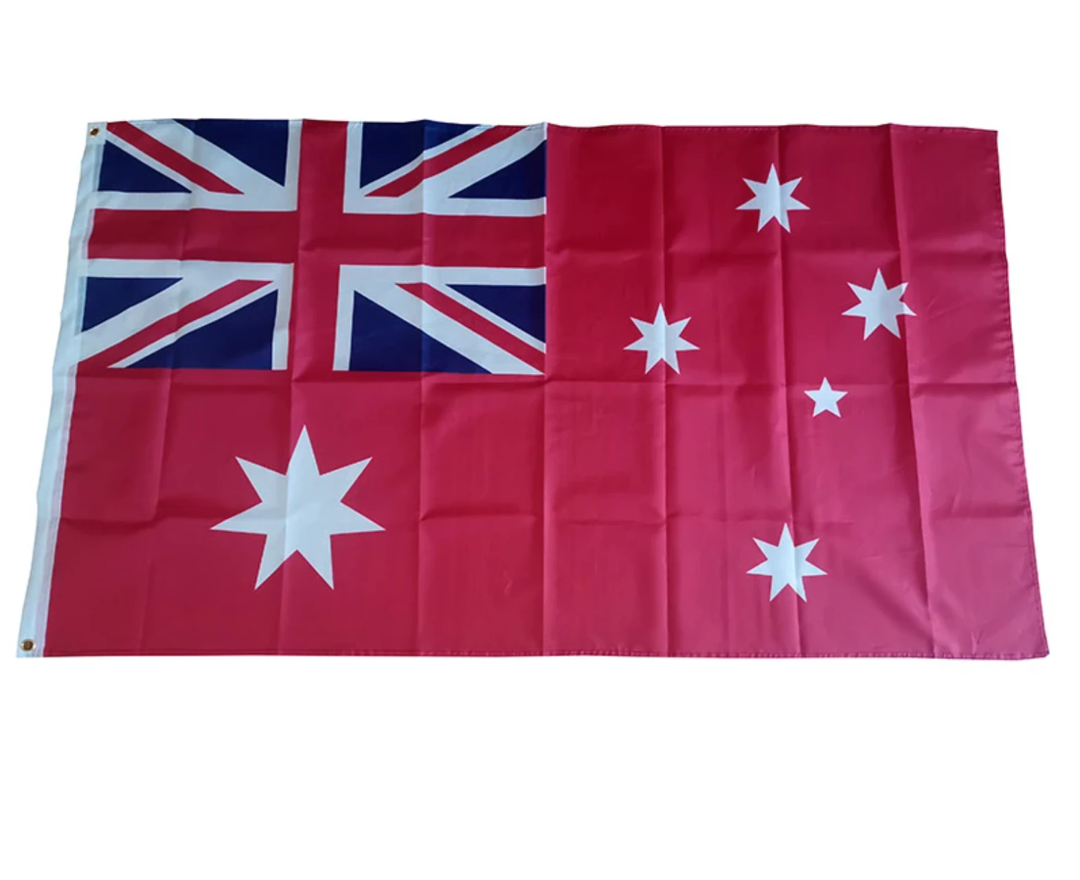 Large Red Ensign Flag Duster Australian Aussie Heavy Duty Marine Navy 90 x 150cm