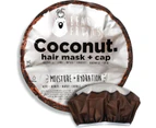 Bear Fruits Coconut Hair Mask + Cap