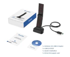 Wavlink AX1800M Dual Band USB3.0 Wi-Fi Adaptor with Magnetic Base