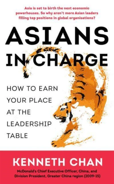 Asians in Charge by Kenneth Chan